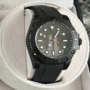 The Black Ops watch displayed in a white case