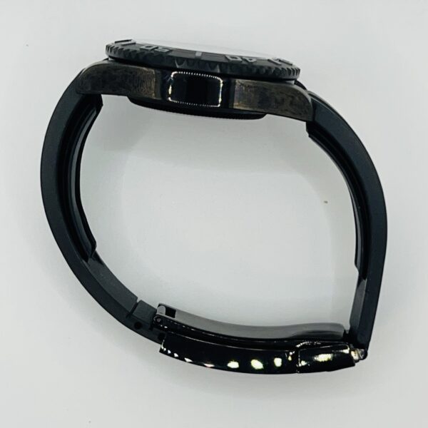 The side profile of the Black Ops watch