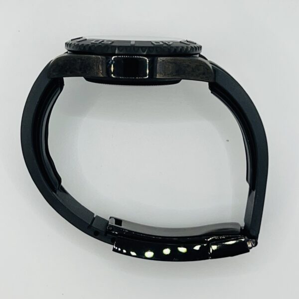 The side profile of the Black Ops watch